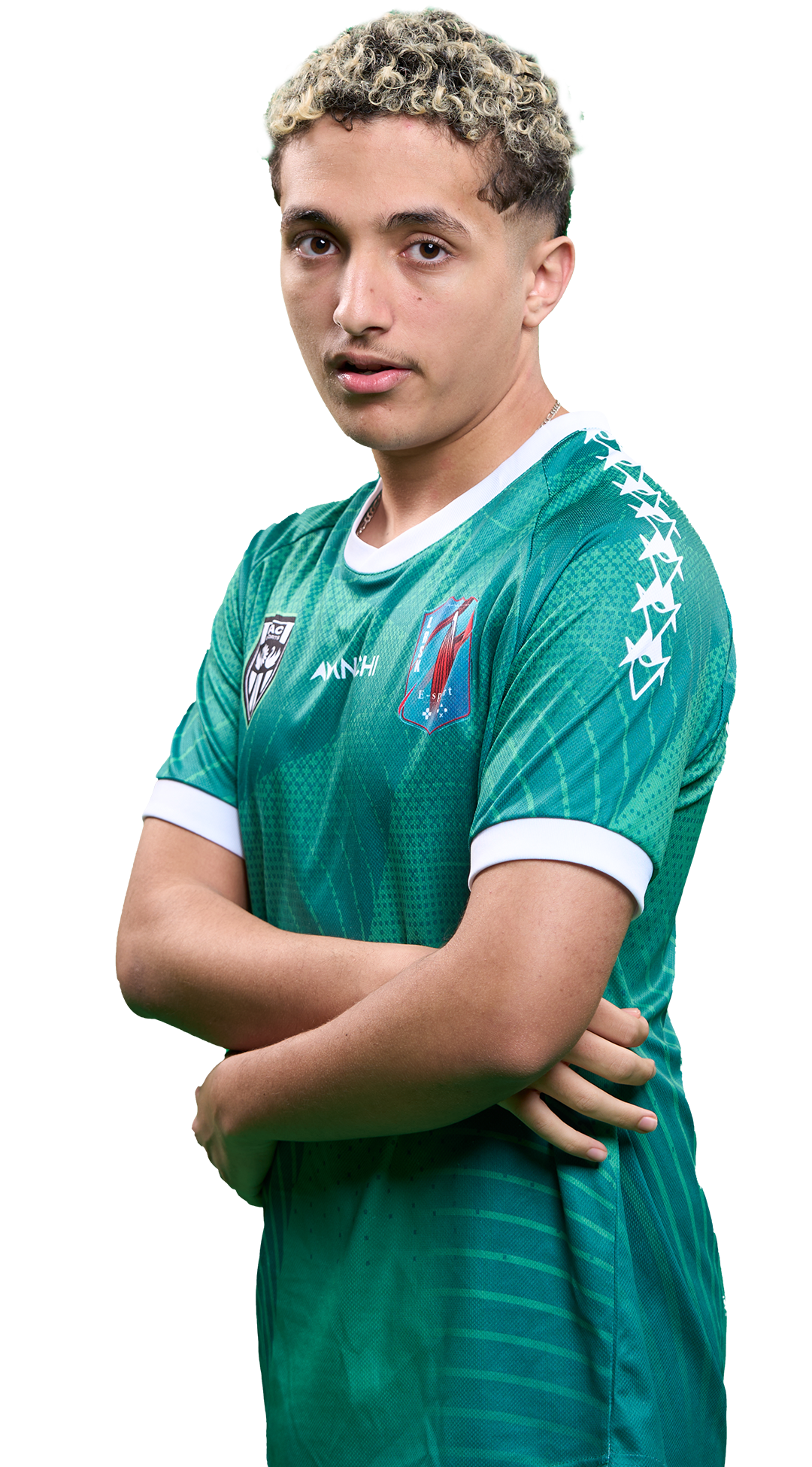 FAHD YEZZOUH Right Side