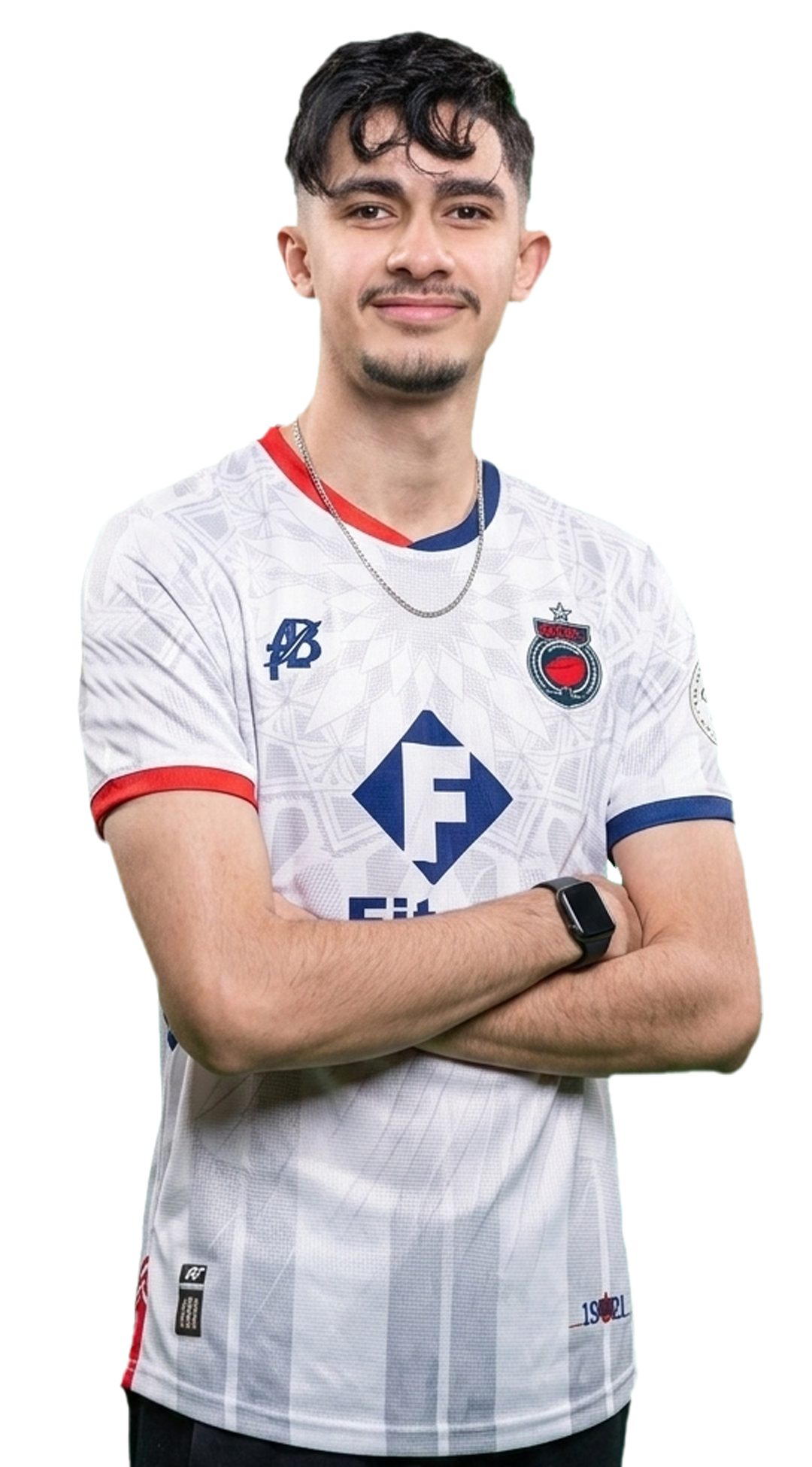 Tamir SAADEDDINE Left Side