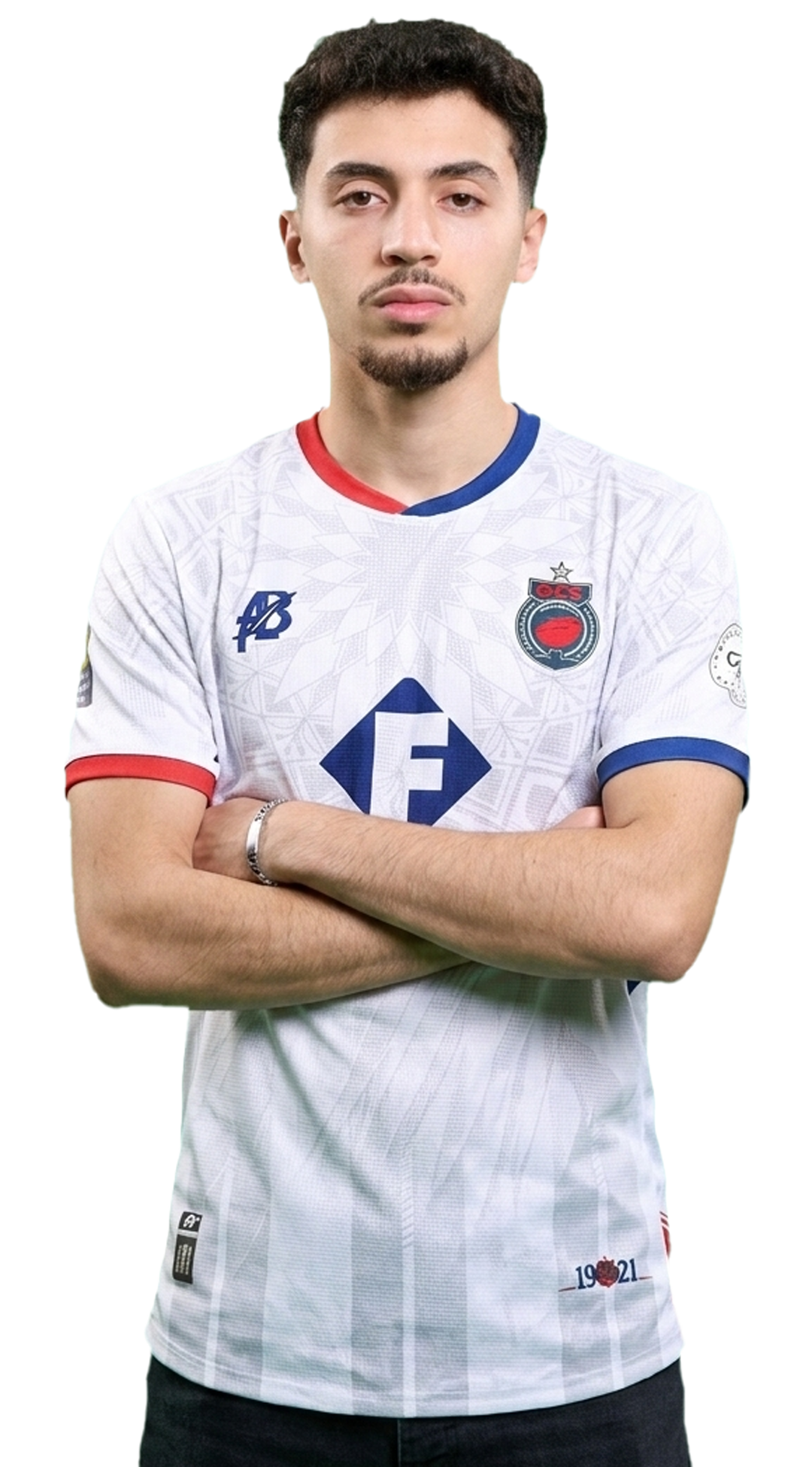 Wael REZGUI Right Side