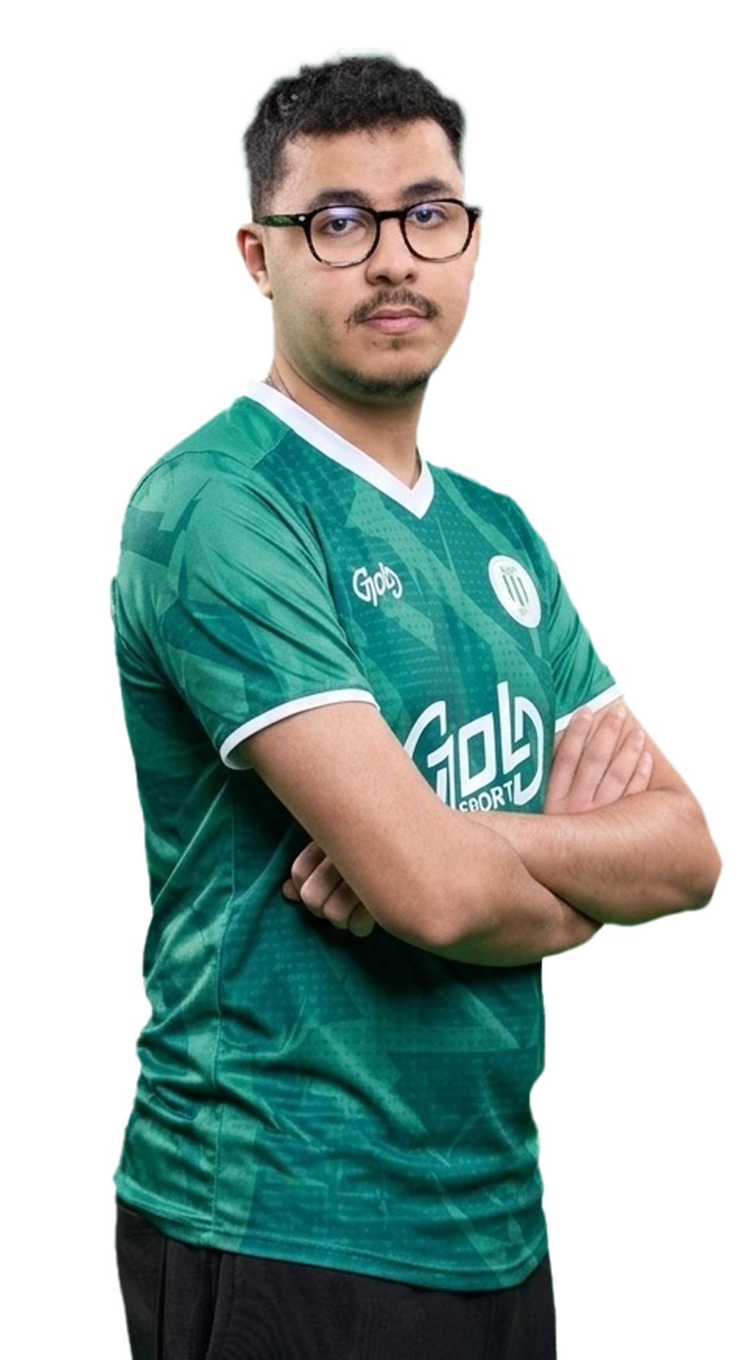 ANAS OUAHDANI Left Side