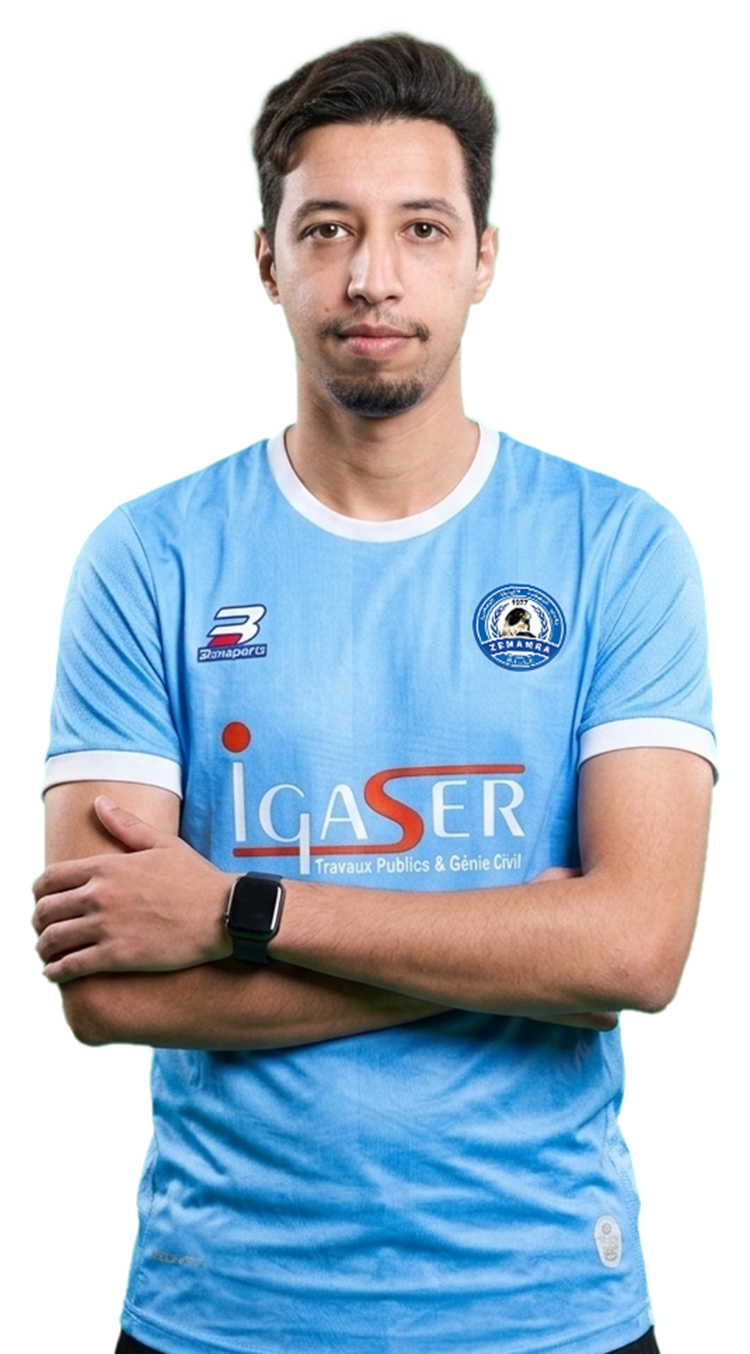 YOUSSEF BERHIMOU Right Side