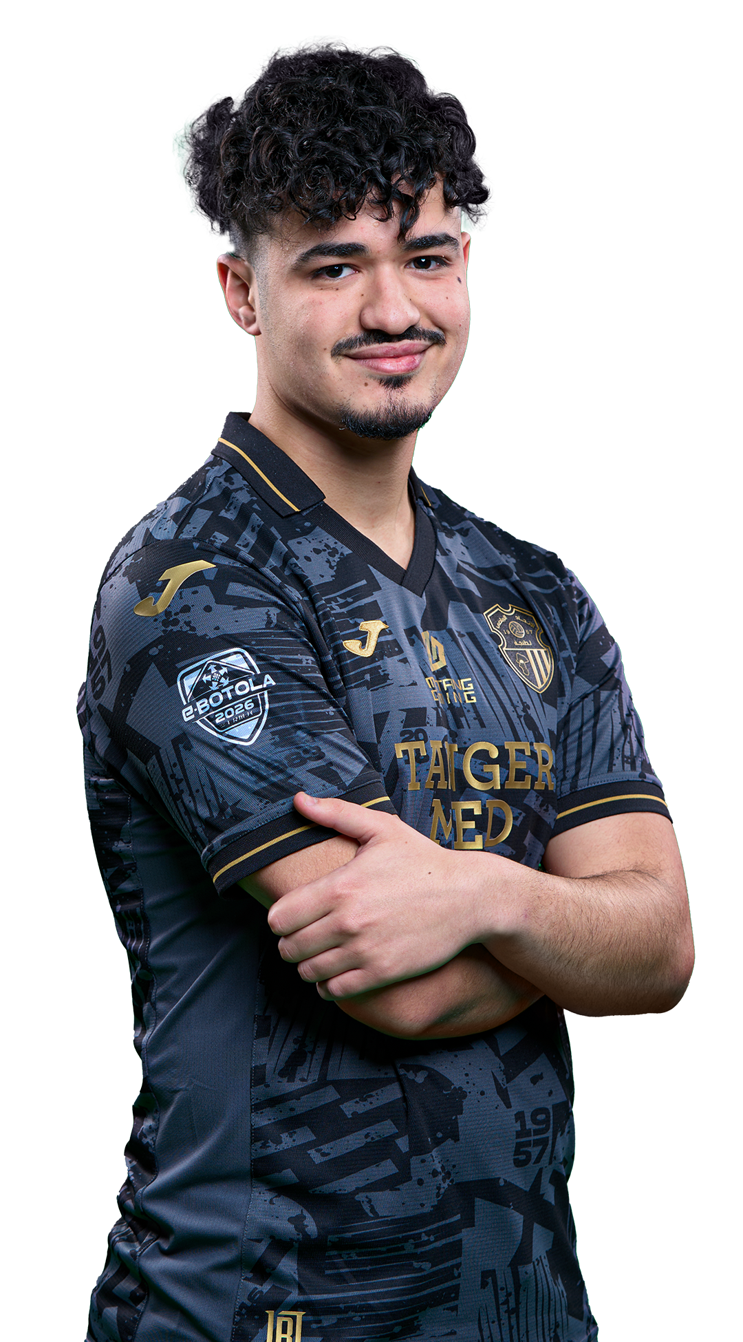 ILYAS EL HOUAS Left Side