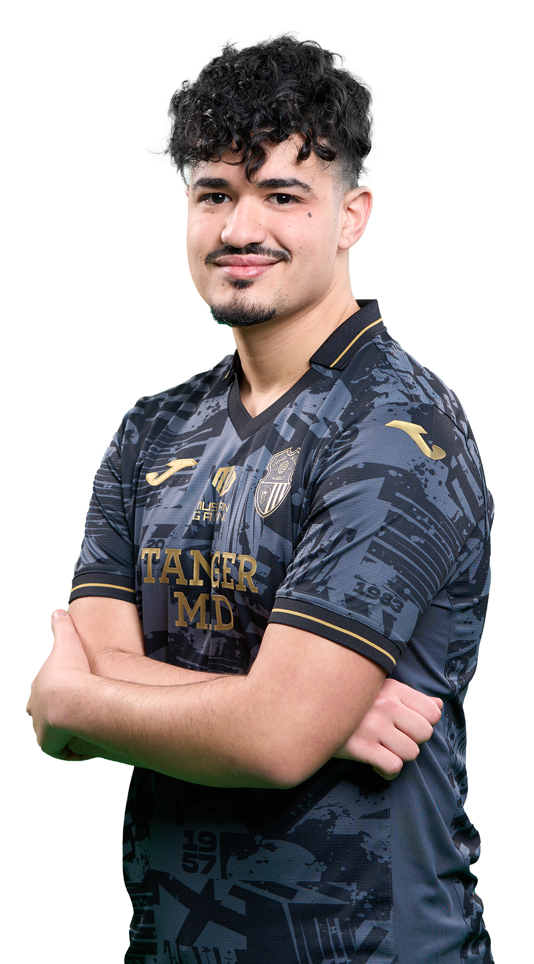 ILYAS EL HOUAS Right Side