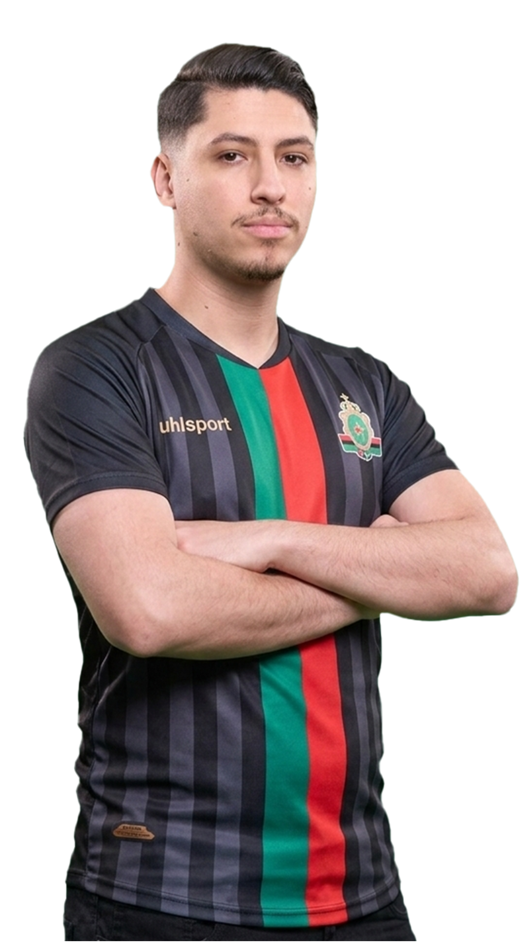 AYMAN SERHAN Left Side