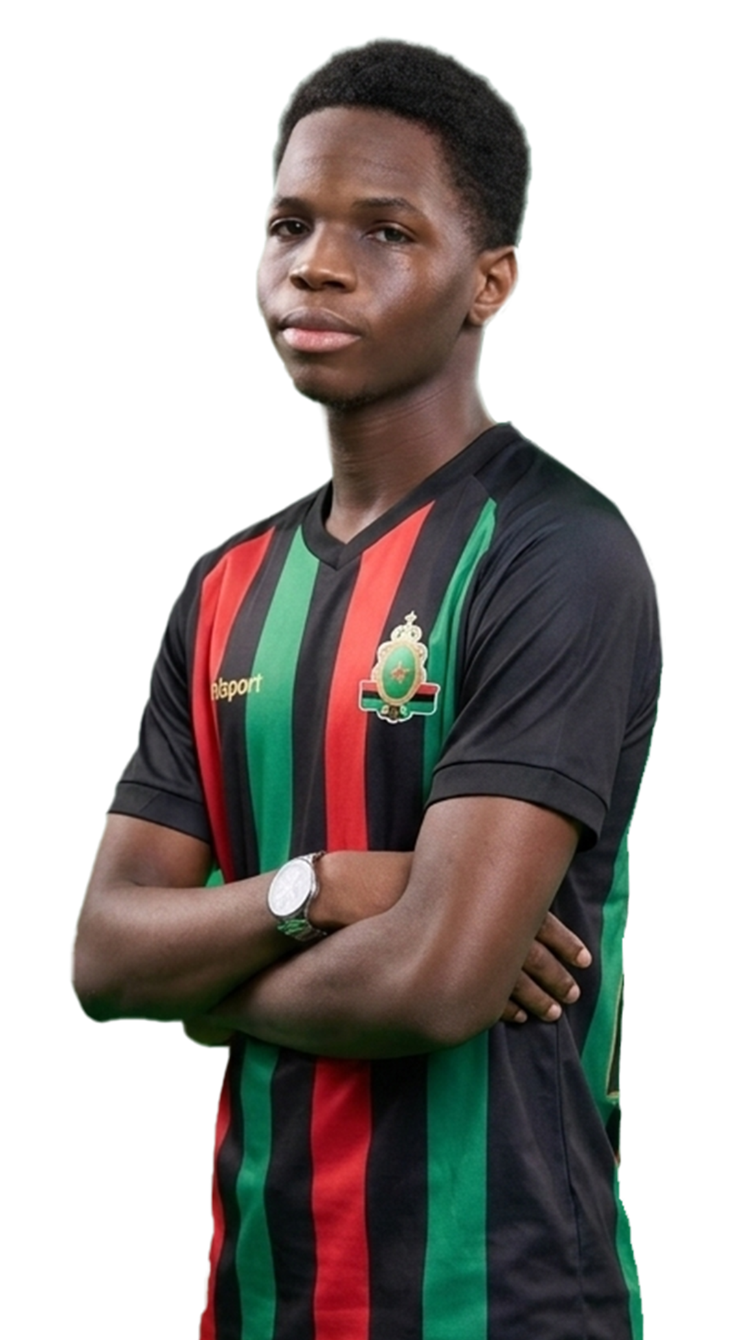 MANZO FAROUK Right Side