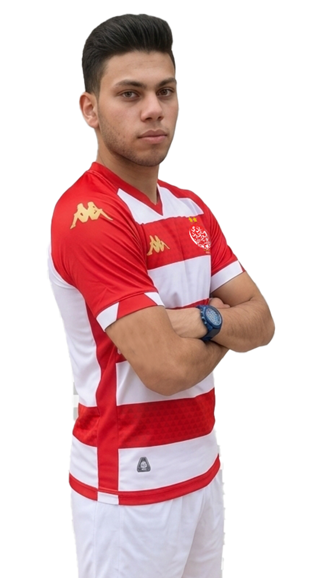 YOUSSEF CHERIF Left Side