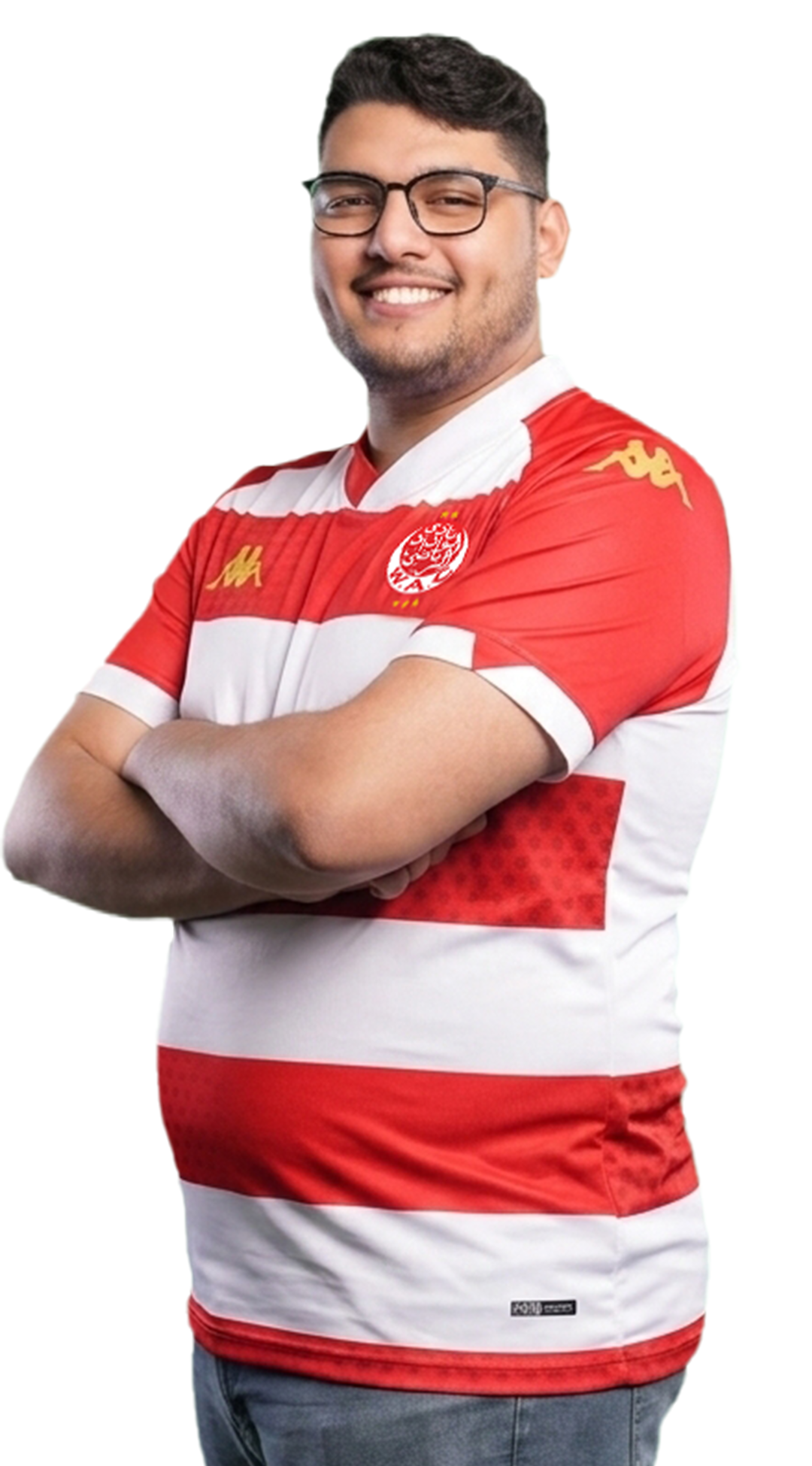 HAITAM ZAHMOUNI Right Side