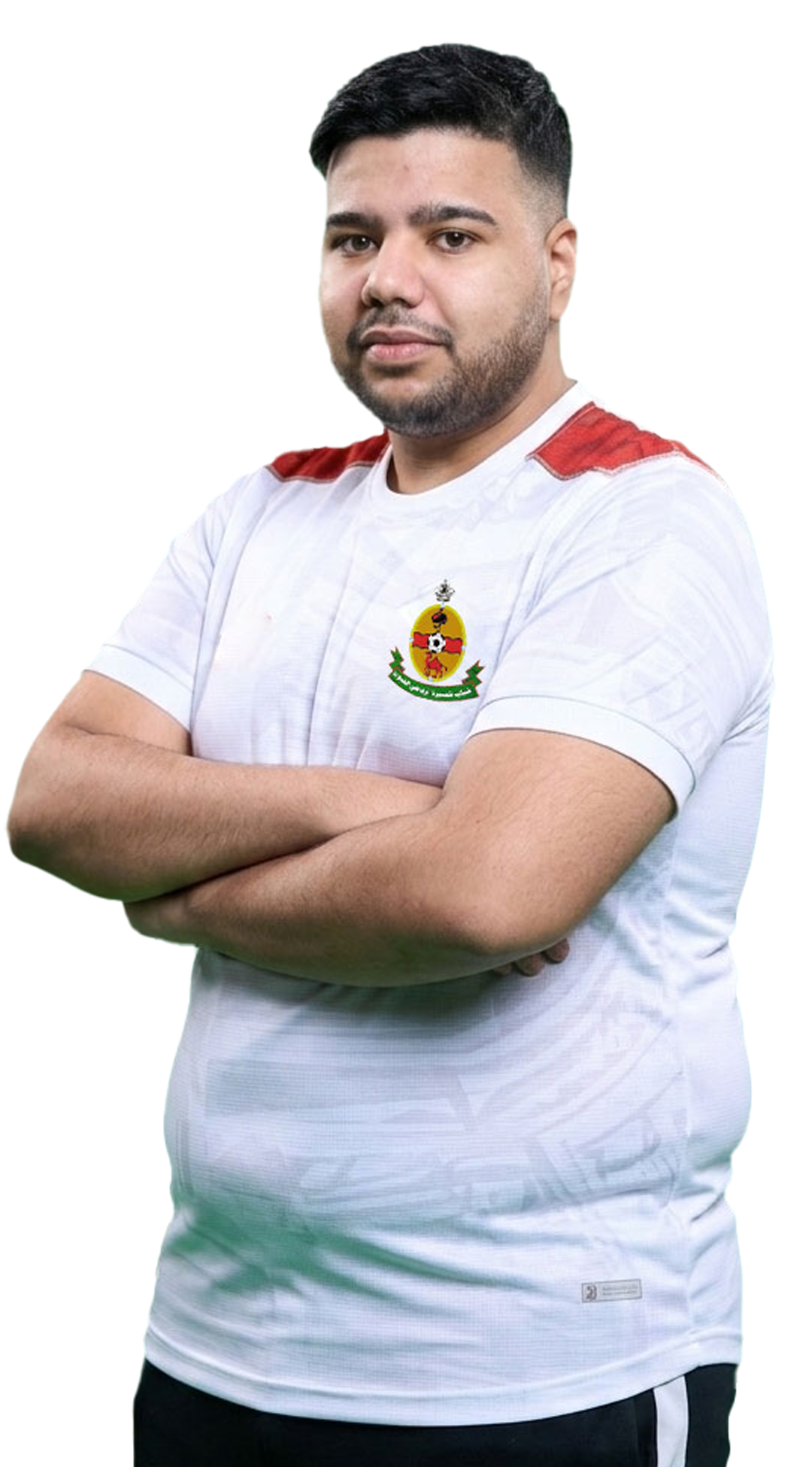 Amine BOUGHANMI Right Side