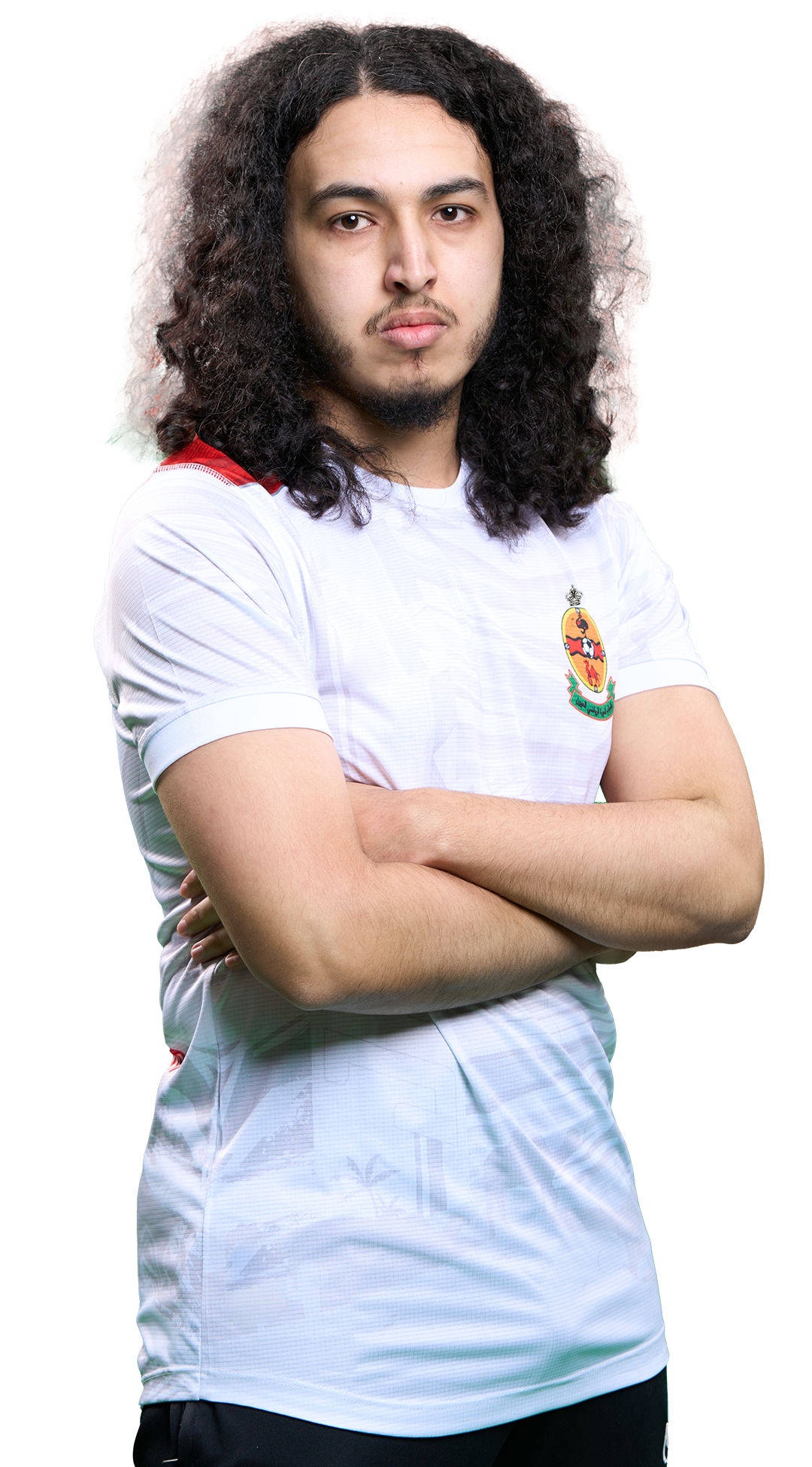 BILAL MOUMENE Left Side