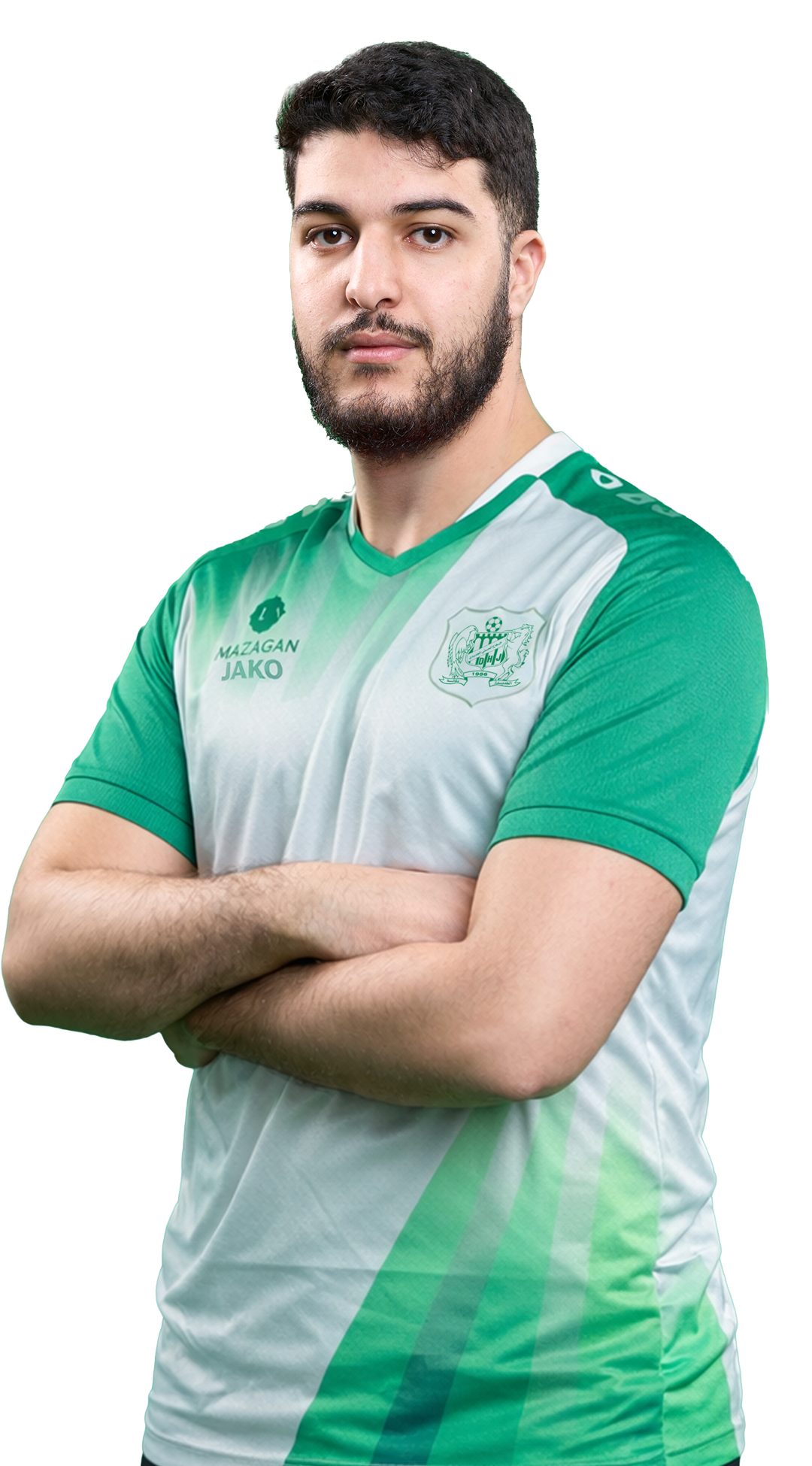 HAMZA ARCHANE Right Side