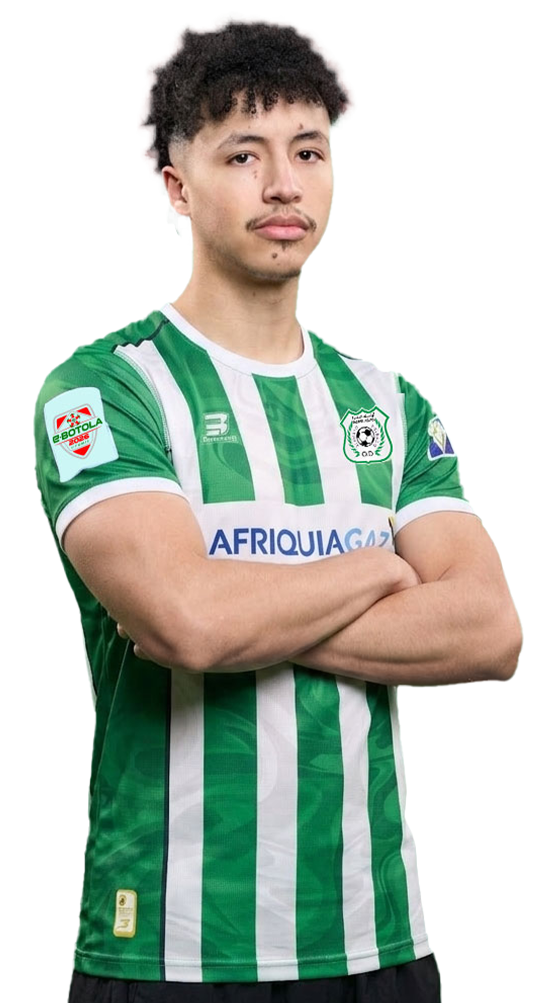 Reda GHAZALI Left Side