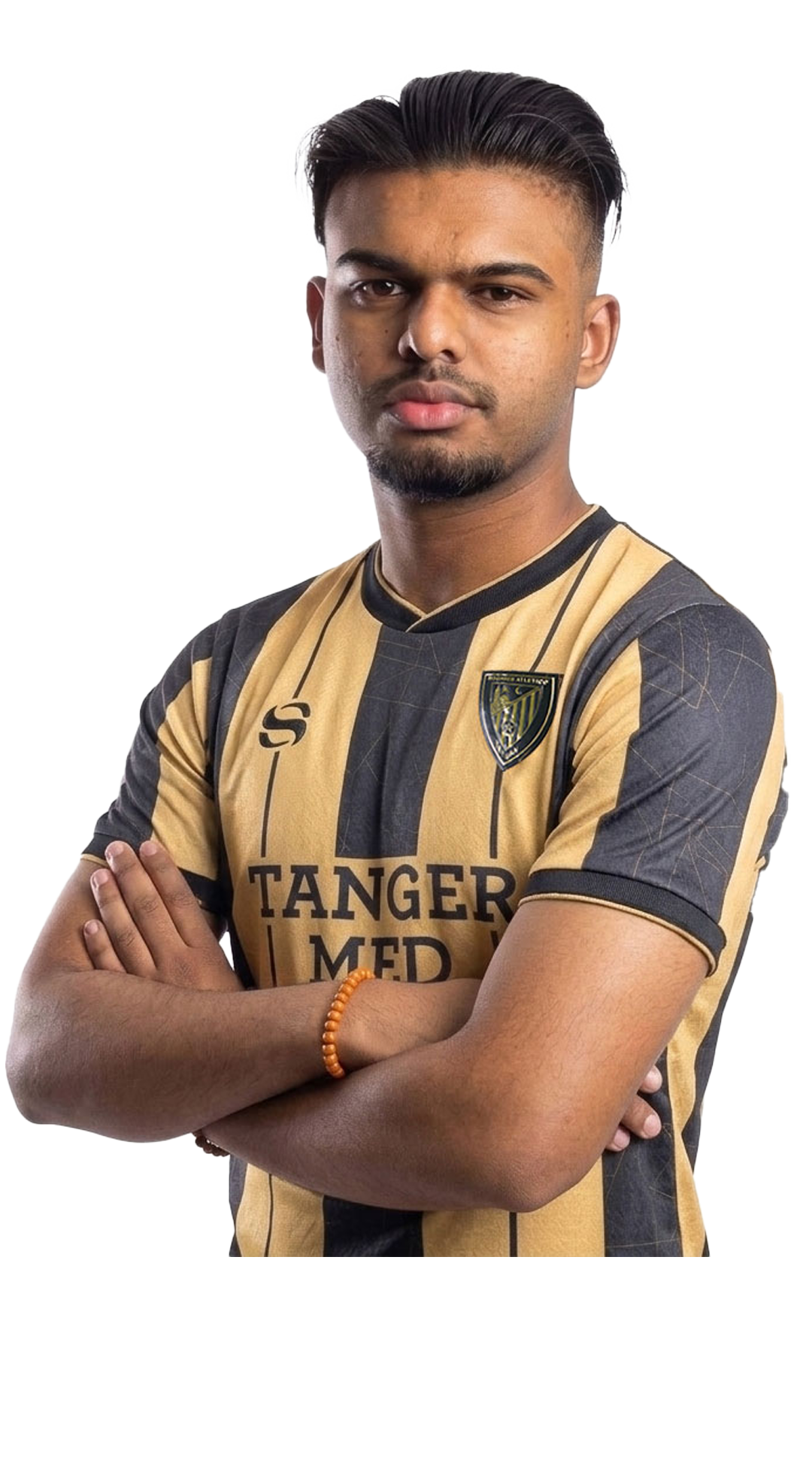 Kaylan MOODLEY Right Side