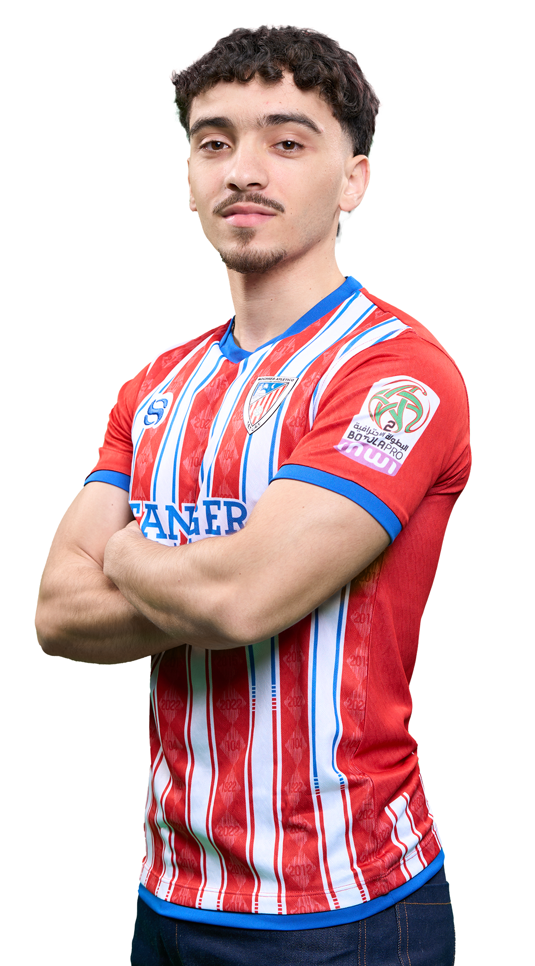 Brahim JARMIM Left Side