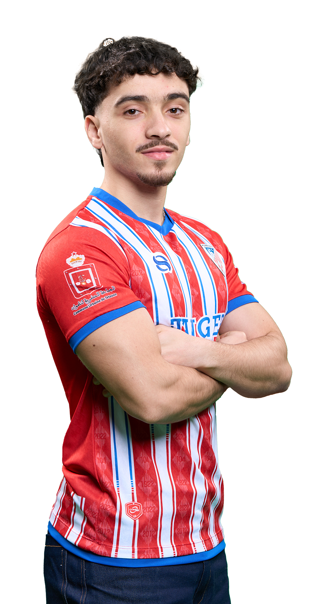 Brahim JARMIM Right Side