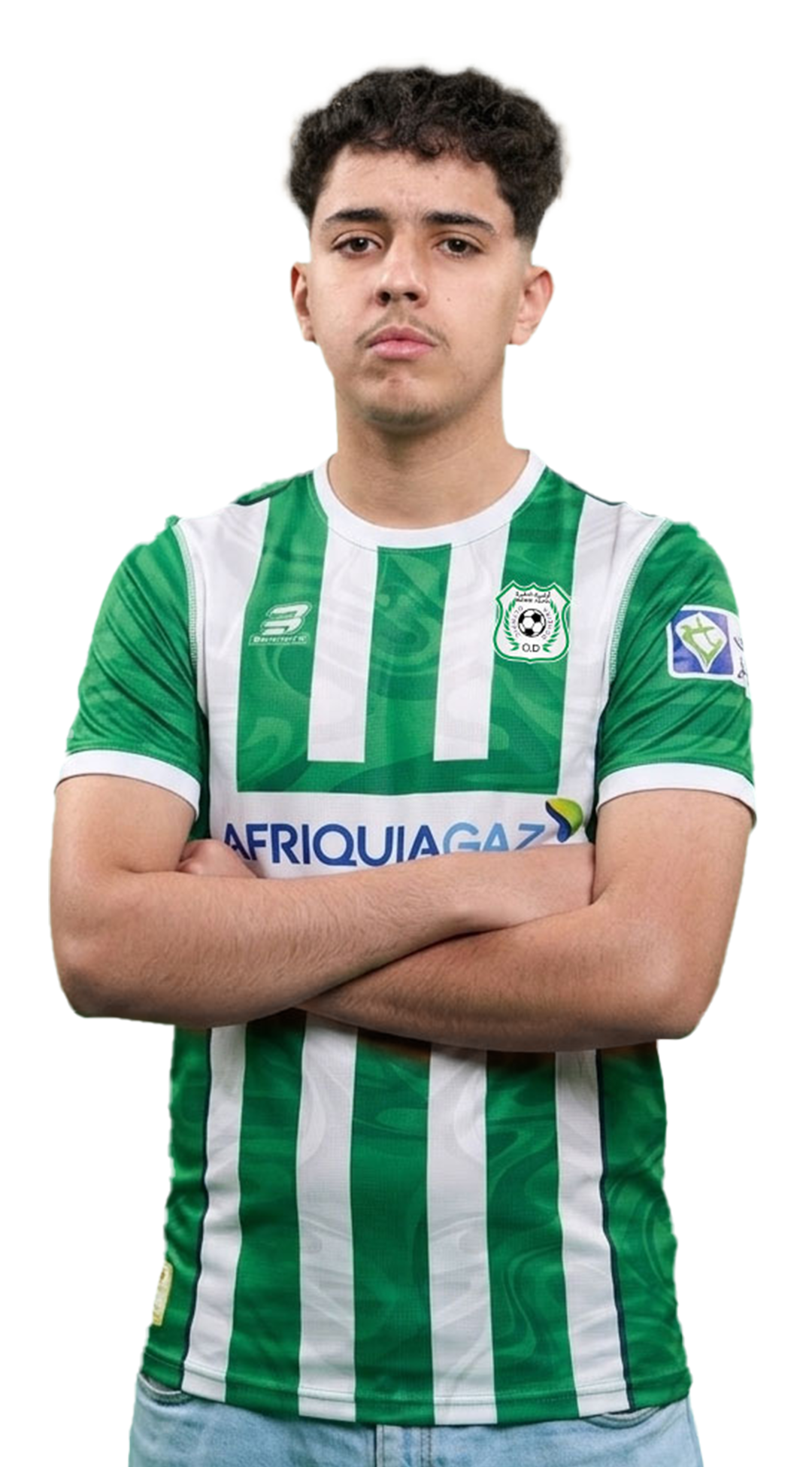 Reda AHRBIL Left Side