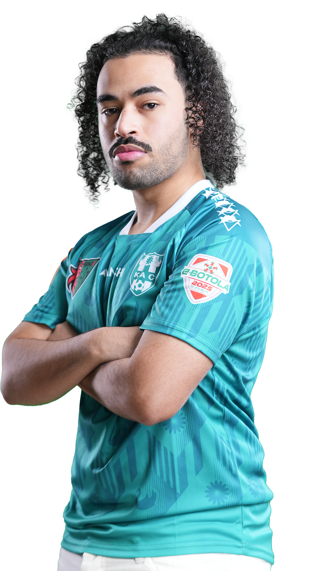 OUSSAMA AIT MALA Right Side
