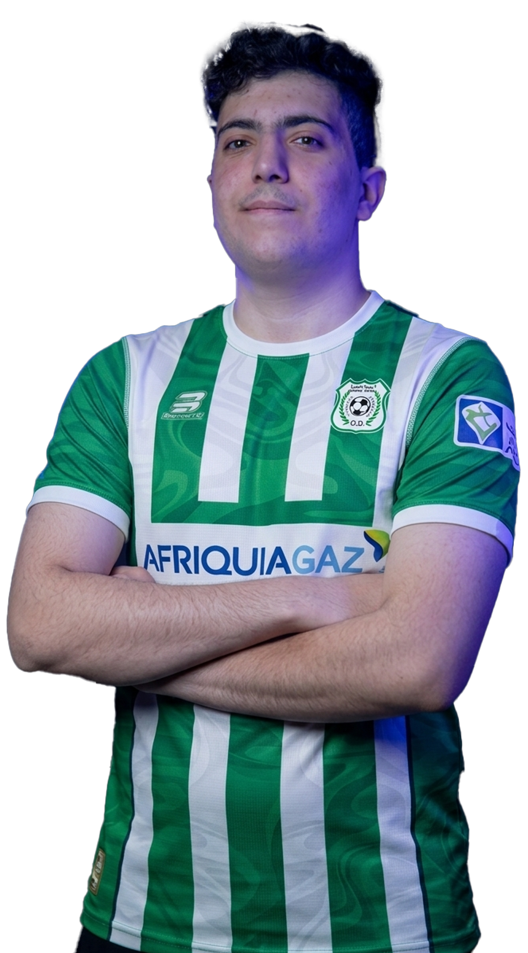 AMINE MATRAB Right Side