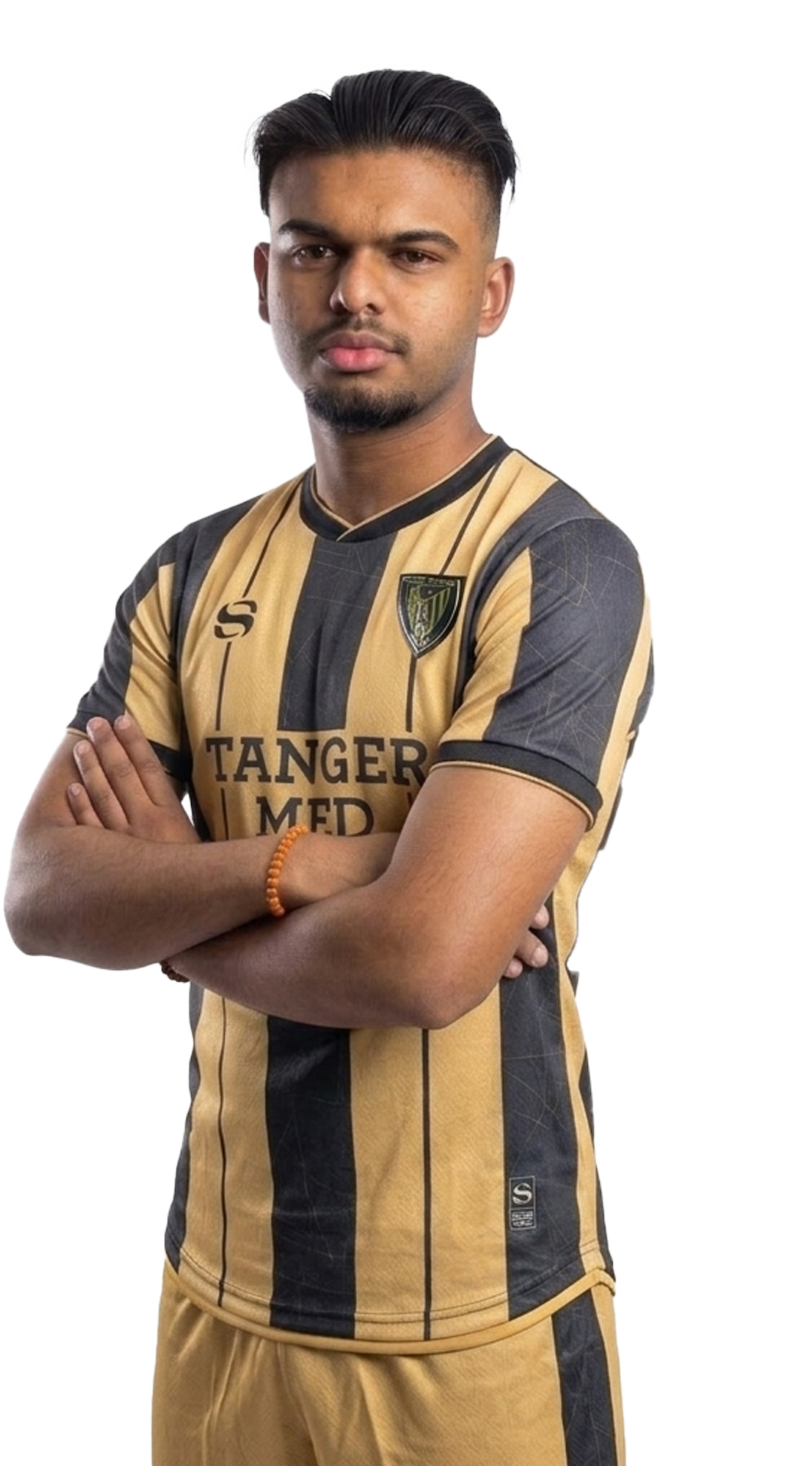 Kaylan MOODLEY Right Side