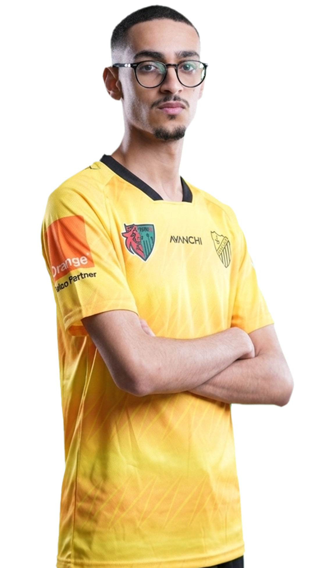 REDA KHOUMED Left Side