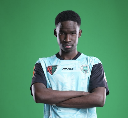 THIAW CHEIKH MASSAMBA