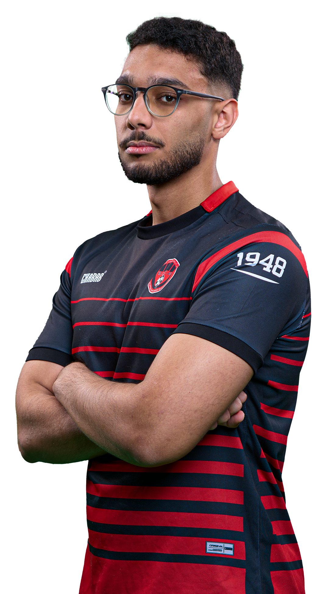 YOUNES OULDMOU Right Side