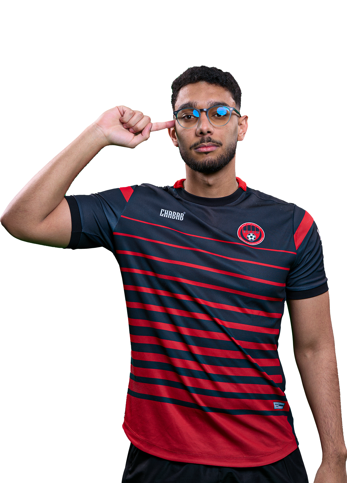 YOUNES OULDMOU Celebration