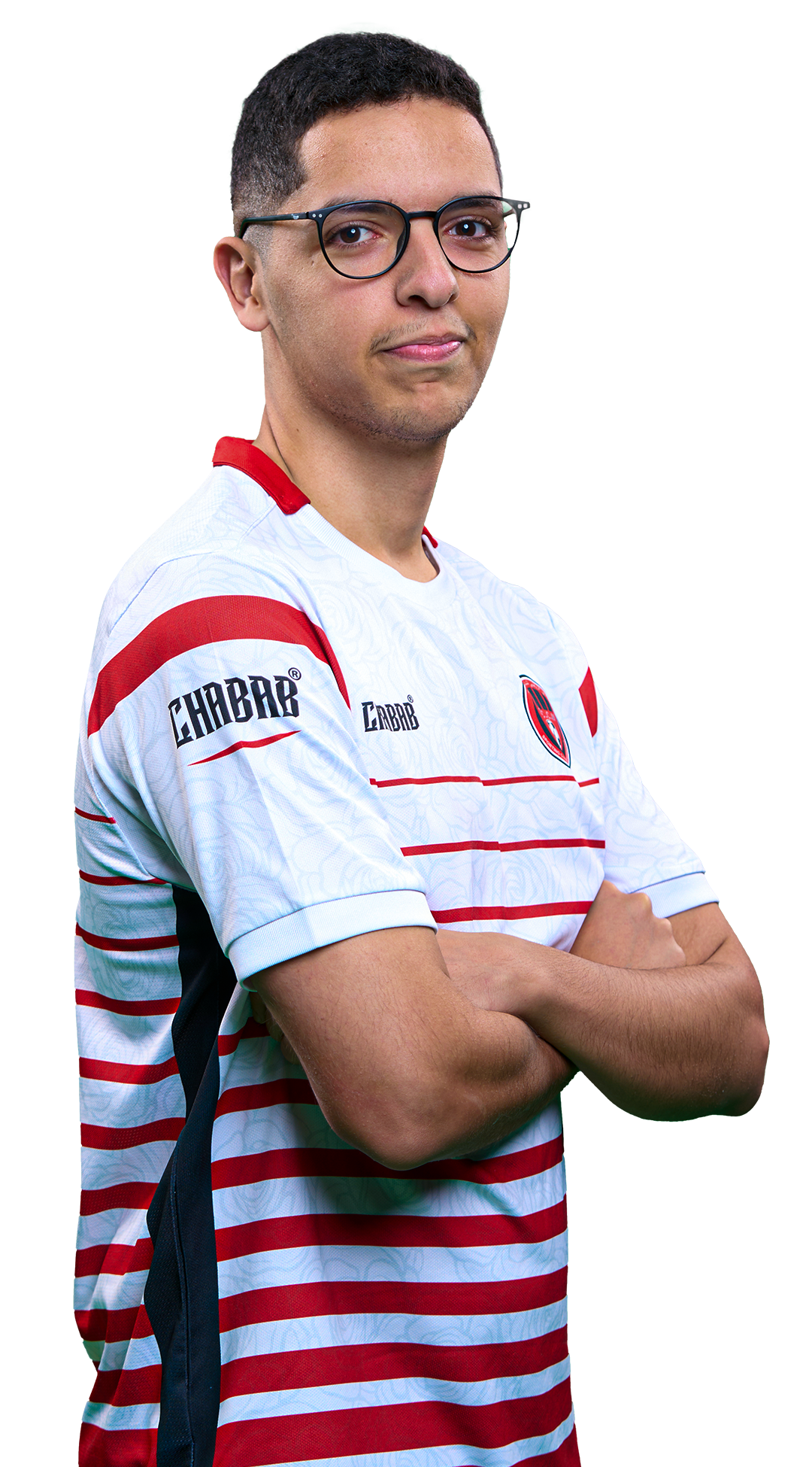 MOHAMMED ELBARQ Left Side