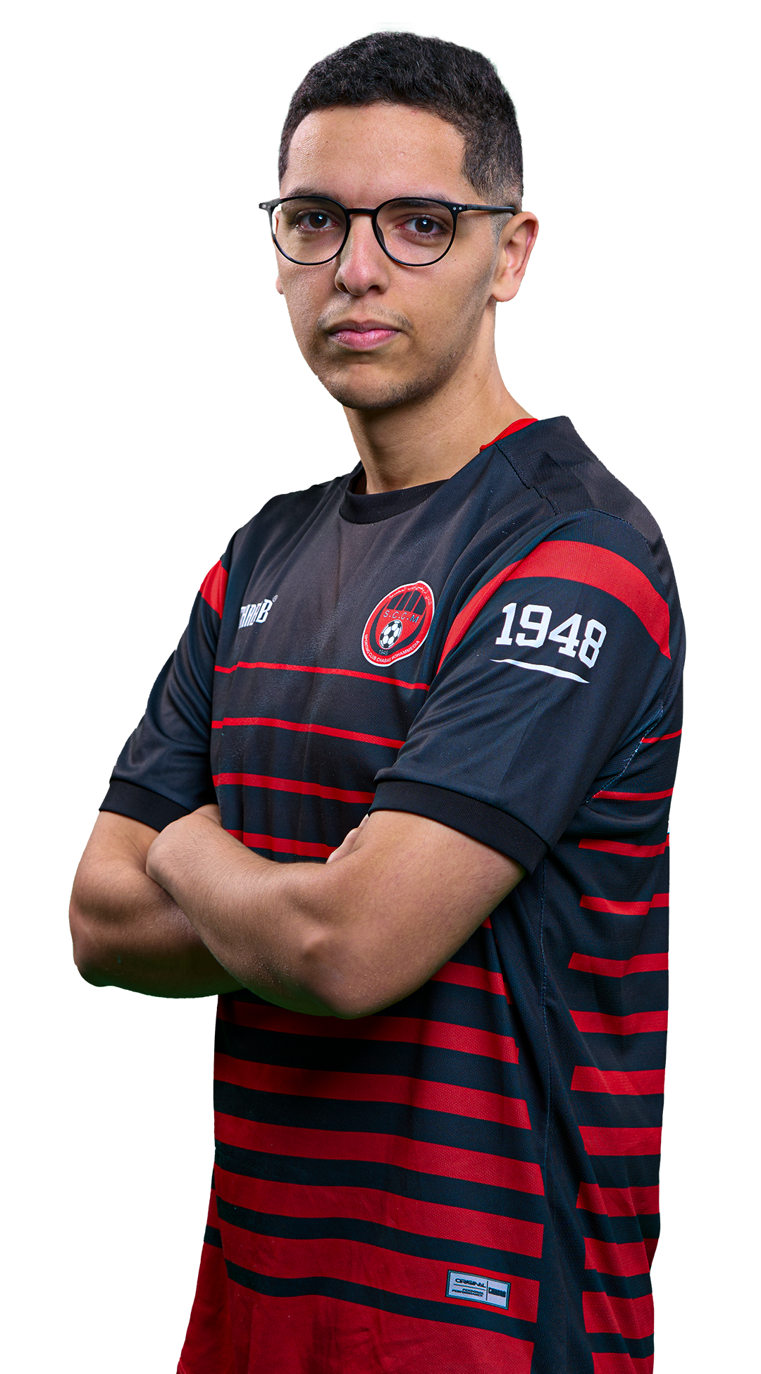 MOHAMMED ELBARQ Right Side