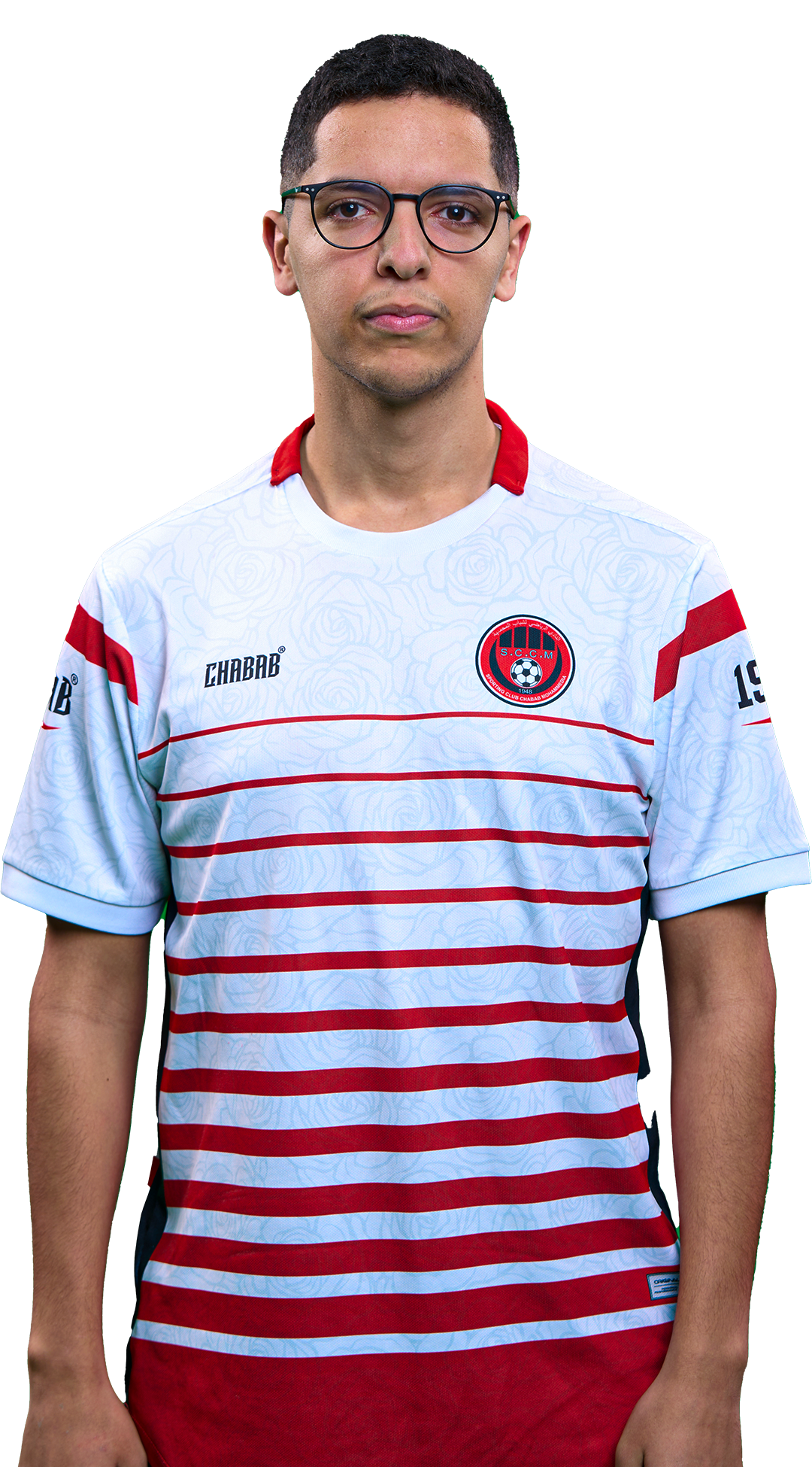 MOHAMMED ELBARQ Face