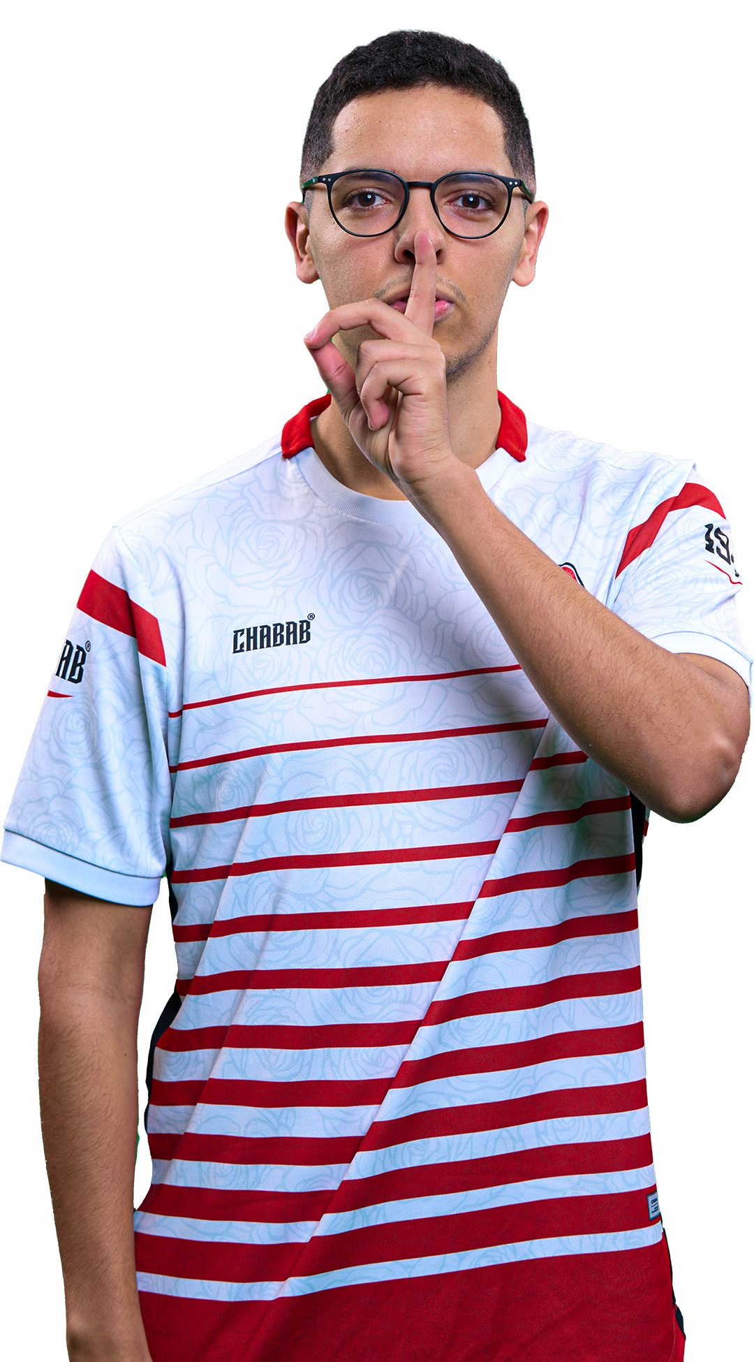 MOHAMMED ELBARQ Celebration