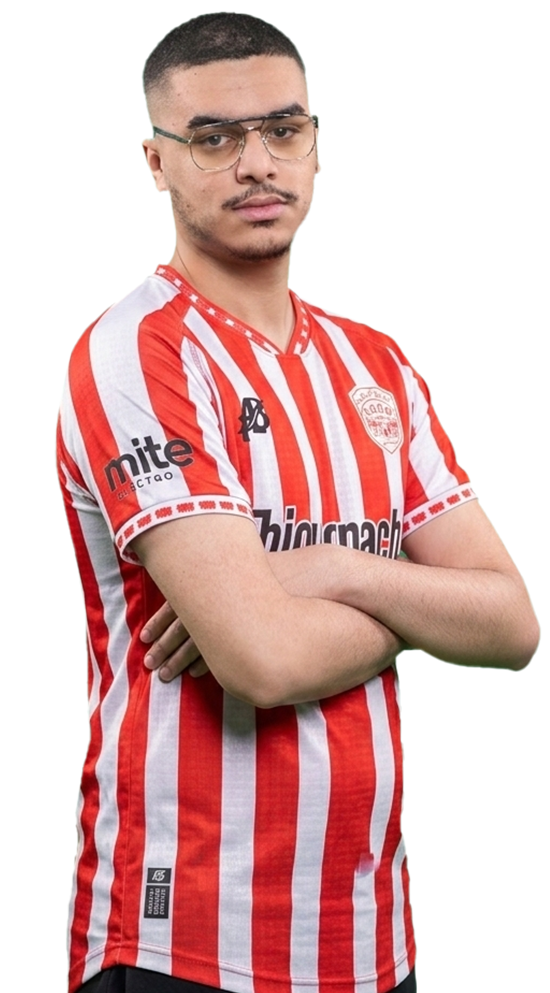 SALIM OMARI Left Side