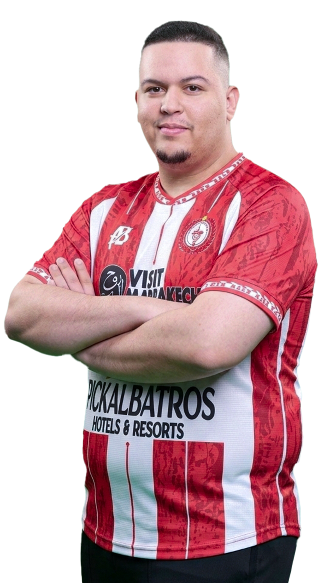 ADAM HABBERAIH Right Side