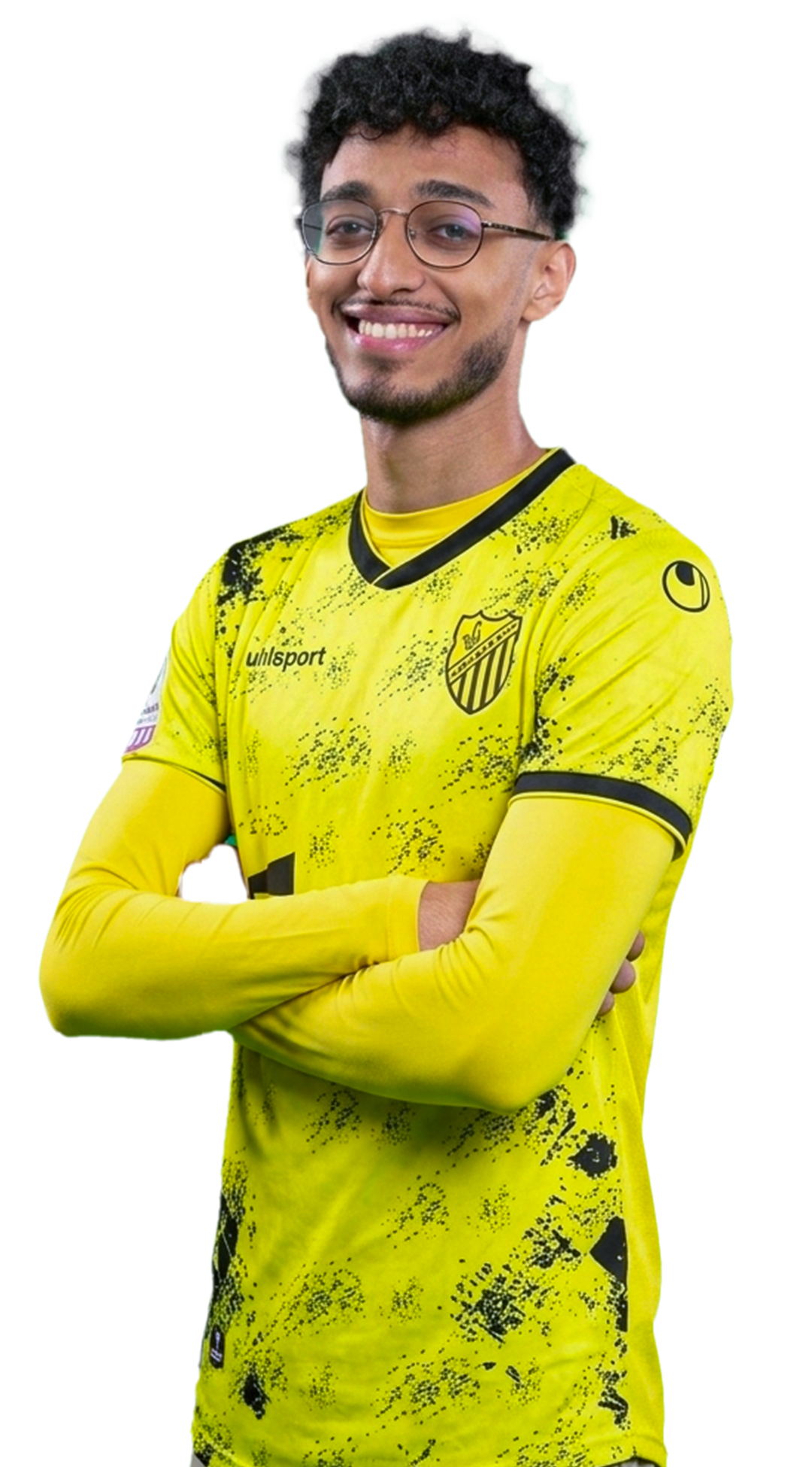 BADR MOUBARIK Right Side