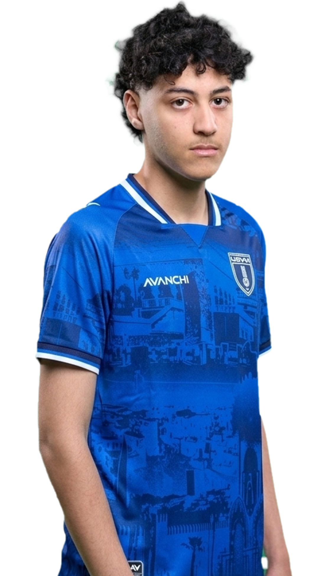 HASSAN RAIT Left Side