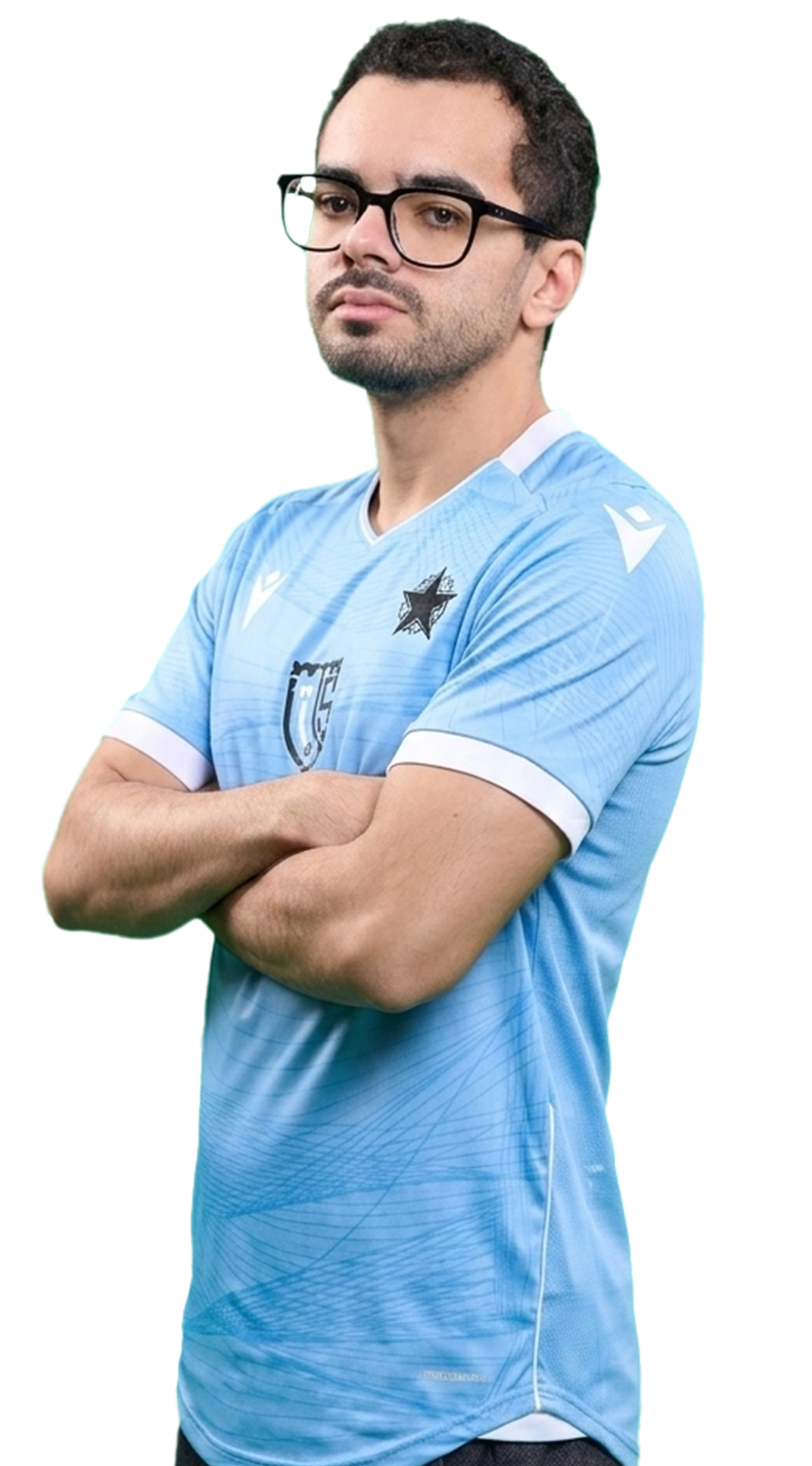 AHMED DANGUIR Right Side