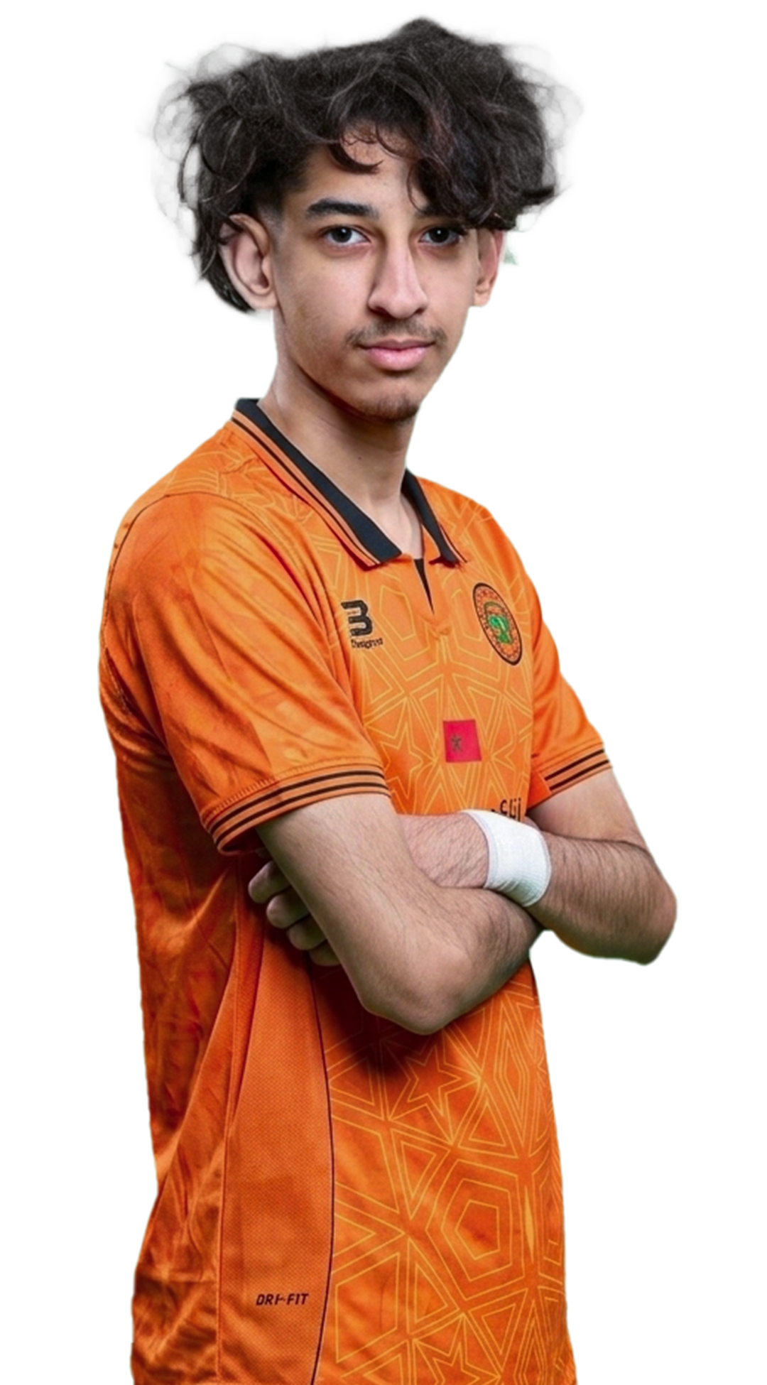 SAMI  BENKHLIFA Left Side