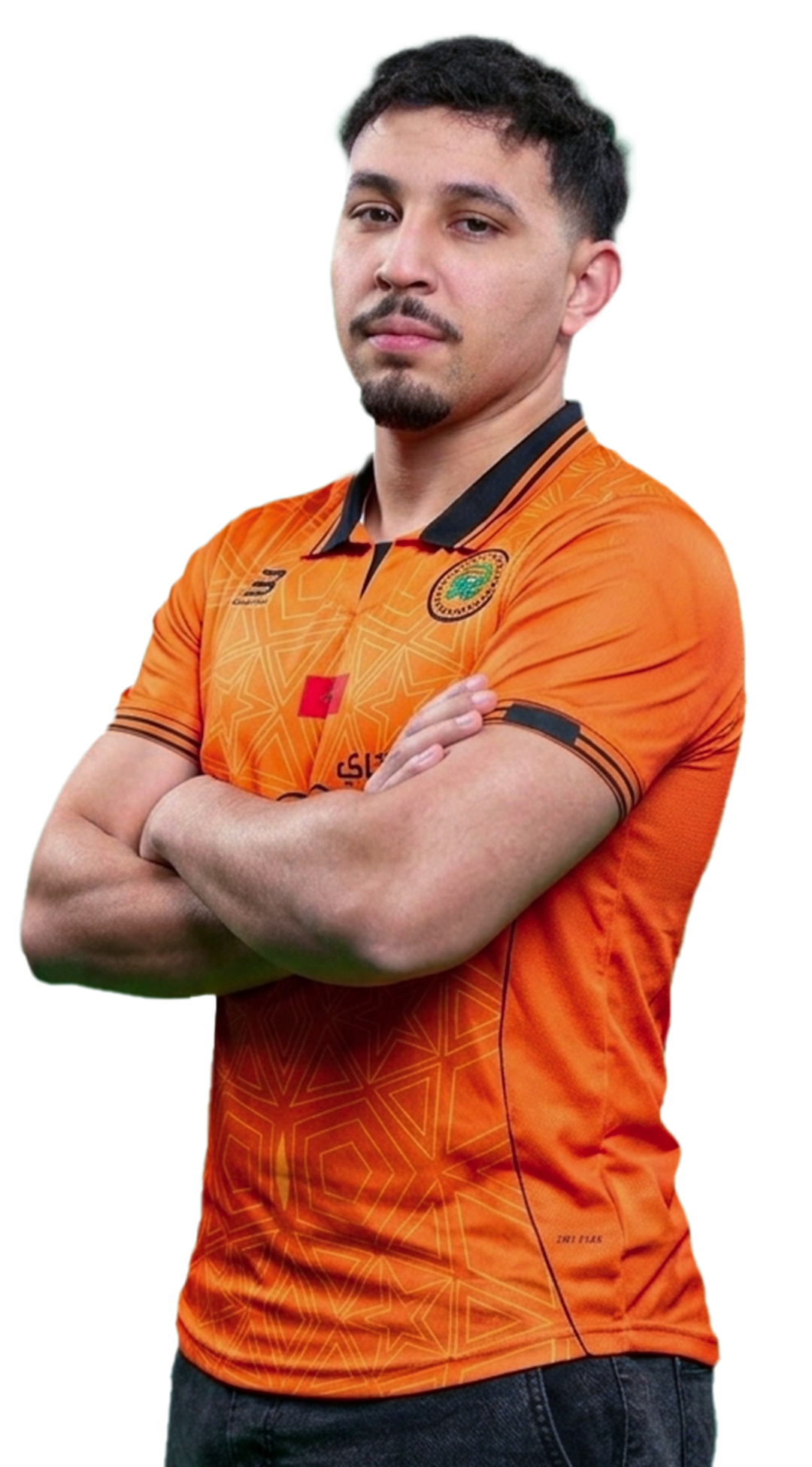 FAROUK DJEBARA Right Side