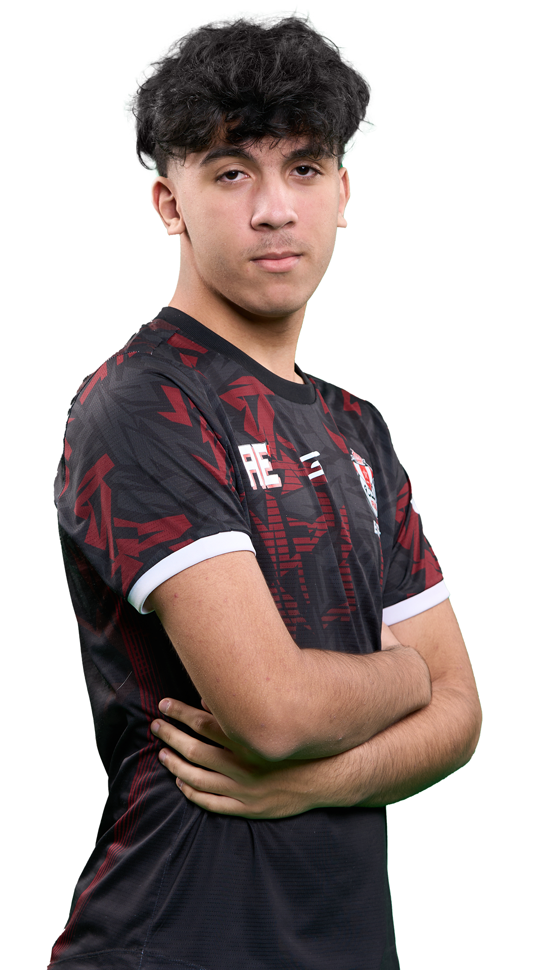 Adam OUARDI Left Side