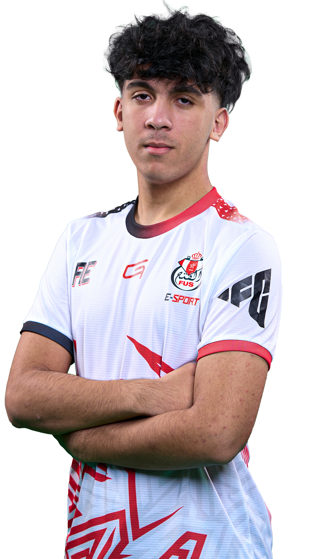 Adam OUARDI Right Side