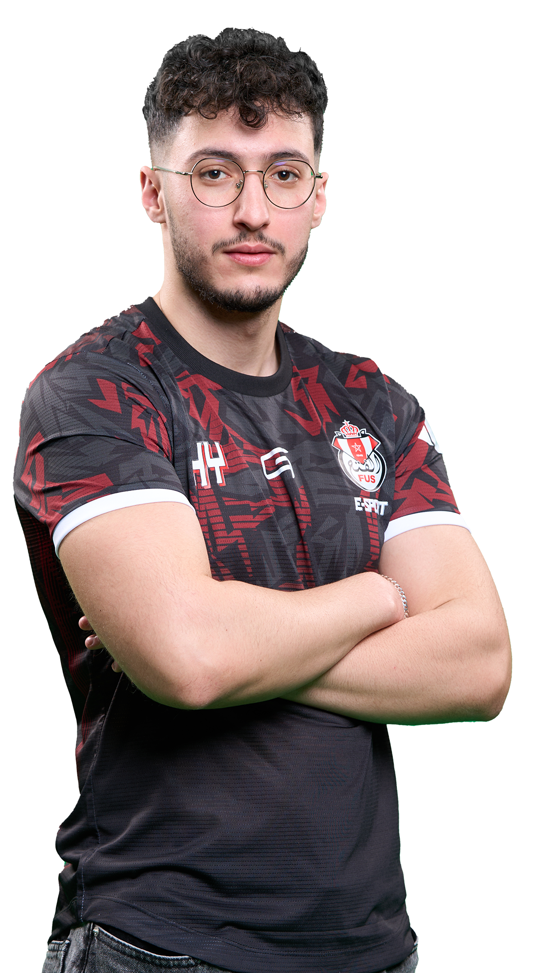 HATIM YAZIDI Left Side