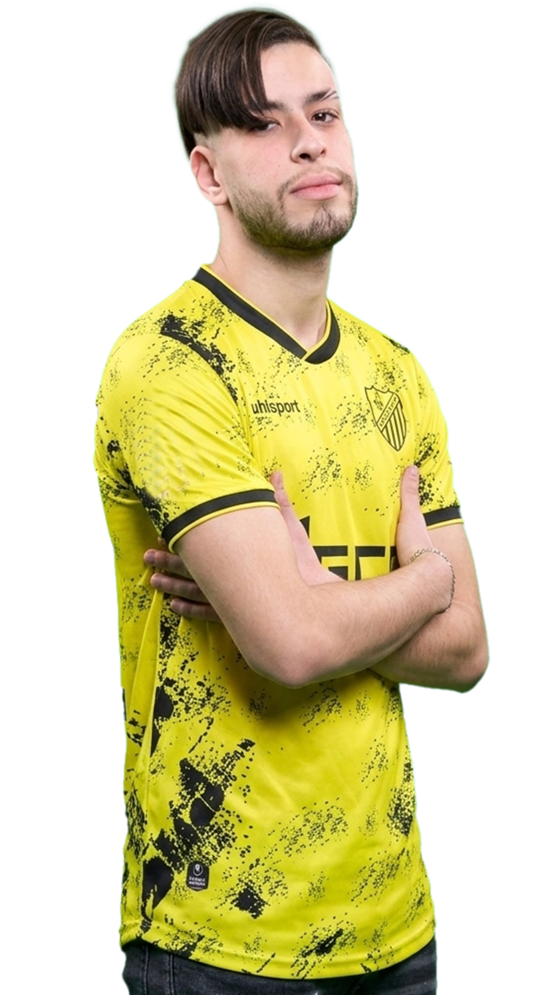 Adam DRISSI Left Side