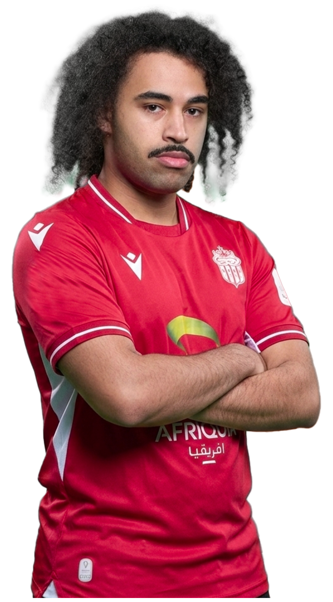 OUSSAMA AIT MALA Left Side