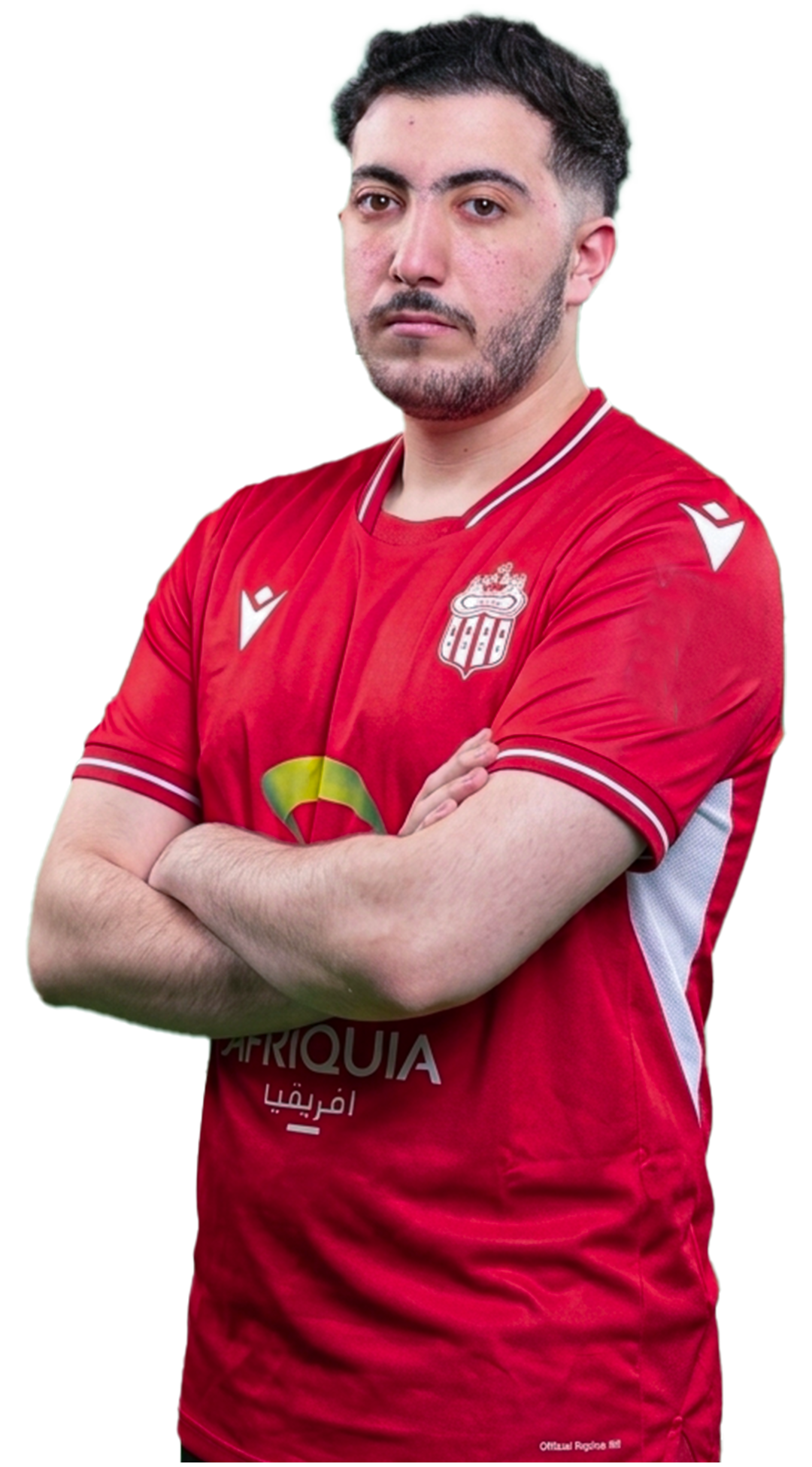 Mohammed MATRAB Right Side