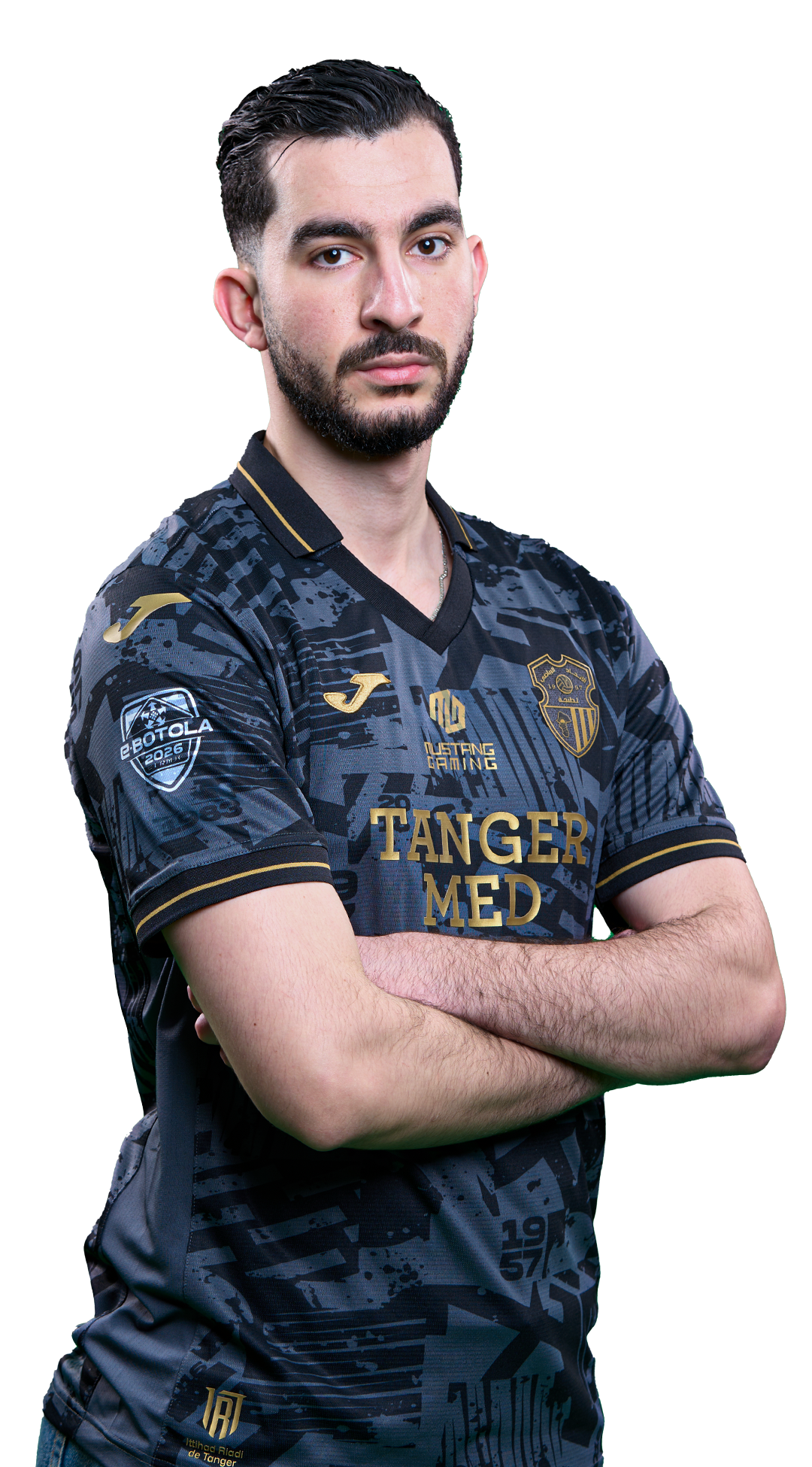 ADNANE ZEKRAOUI Left Side